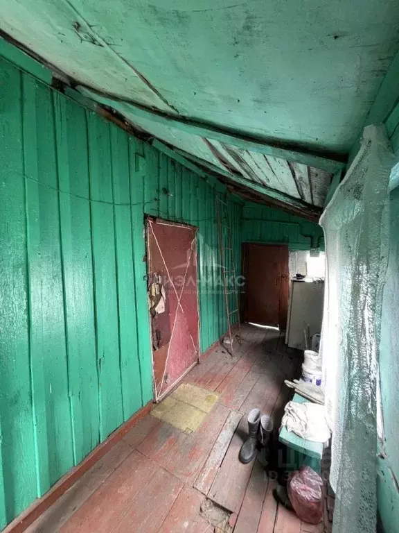 Дом в Брянская область, Брянск Саратовская ул., 6 (45 м) - Фото 1