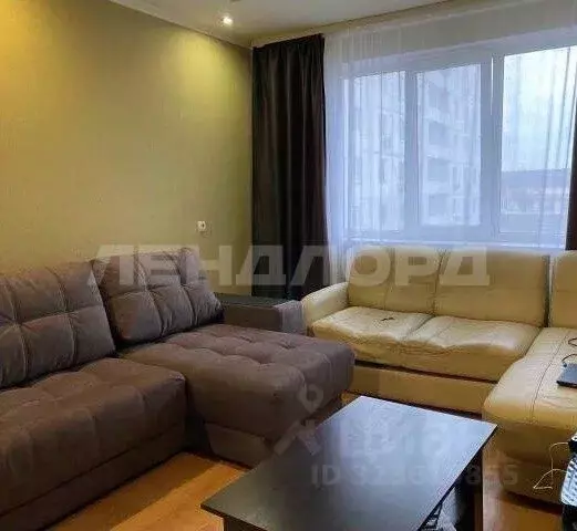 3-к кв. Ростовская область, Ростов-на-Дону ул. Новаторов, 30/1 (63.7 ... - Фото 2