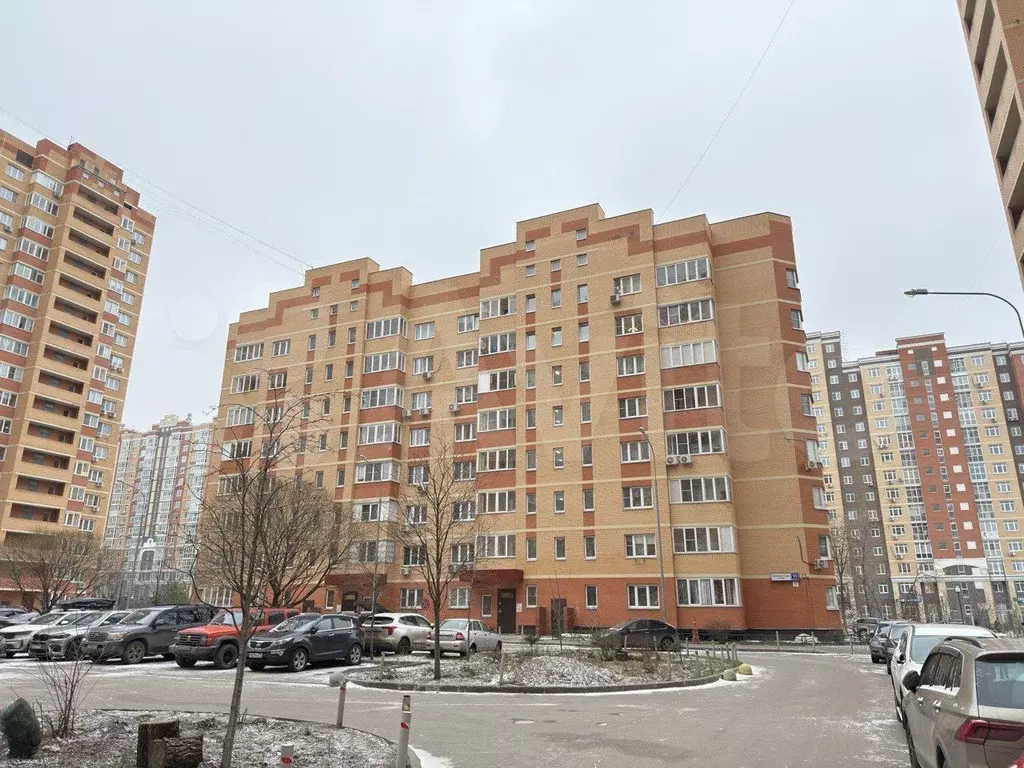 2-к. квартира, 61,5 м, 7/8 эт. - Фото 1