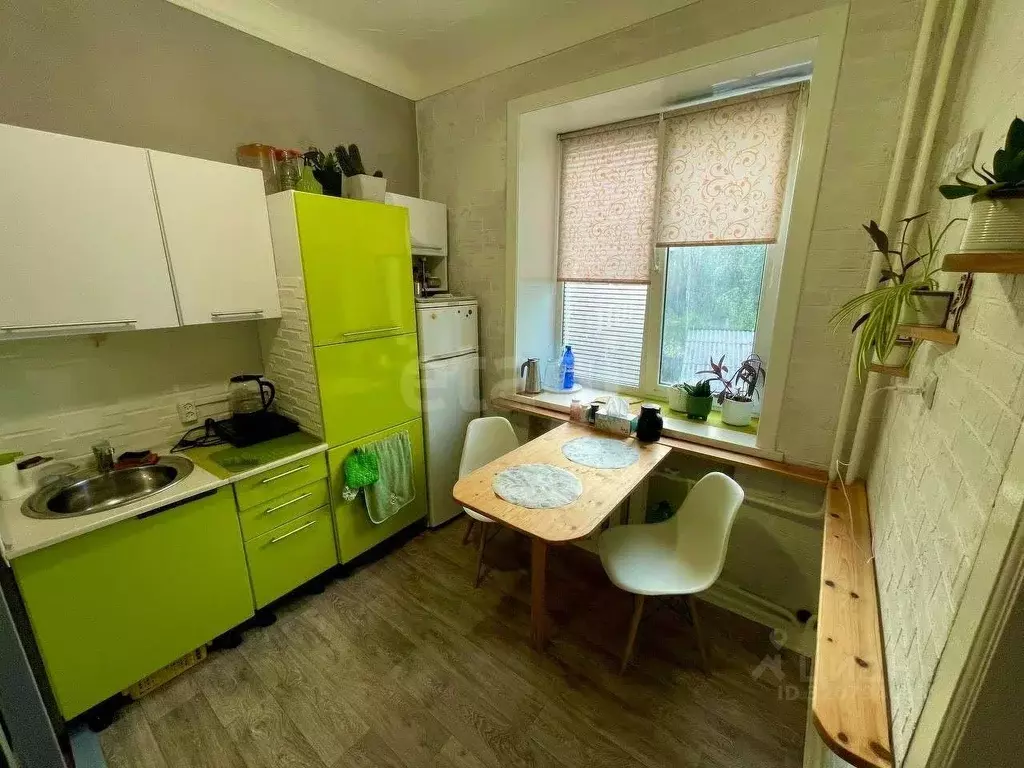 1-к кв. Бурятия, Улан-Удэ Октябрьская ул., 19 (27.2 м) - Фото 1