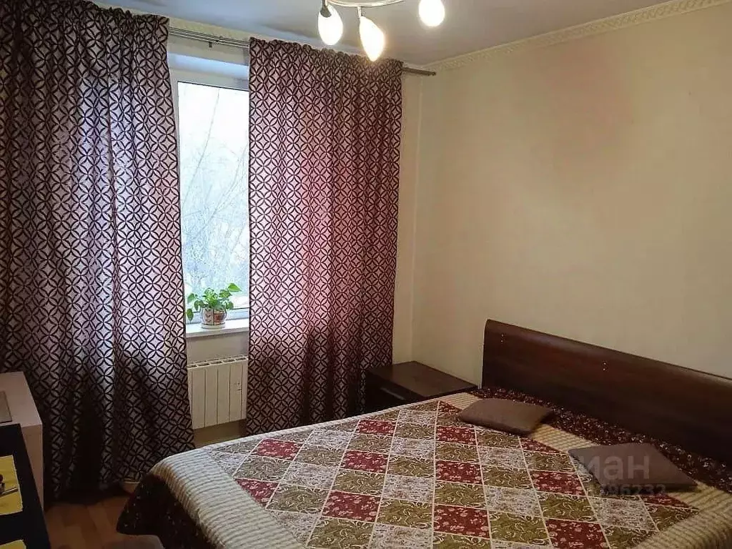 2-к кв. Москва Люблинская ул., 5К1 (45.0 м) - Фото 1