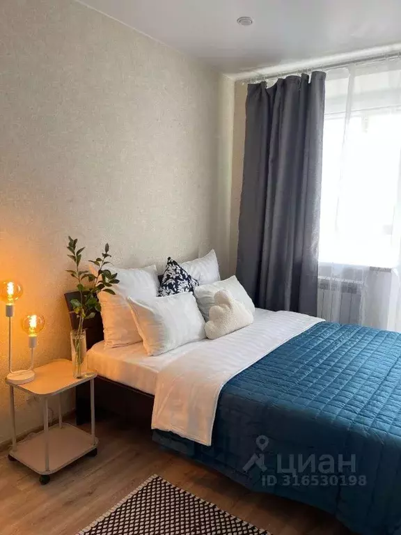 1-к кв. Костромская область, Кострома Рабочий просп., 61 (32.0 м) - Фото 0
