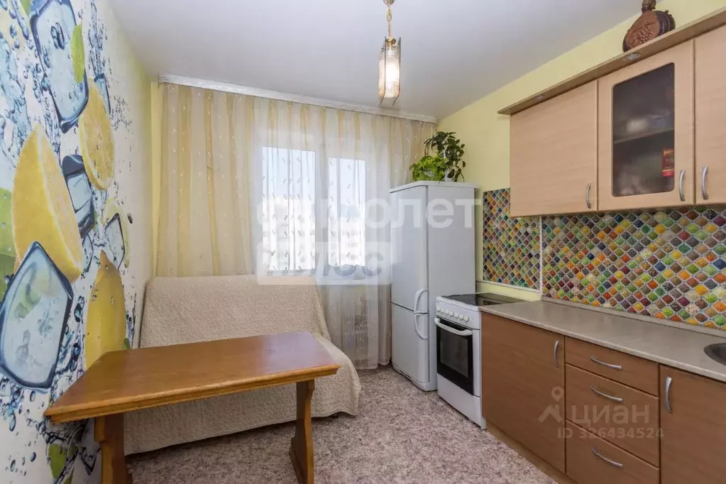 1-к кв. Алтайский край, Барнаул Власихинская ул., 85 (37.4 м) - Фото 2