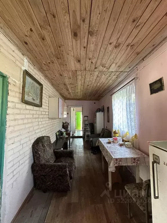 Дом в Пензенская область, Бессоновский район, с. Мастиновка Советская ... - Фото 1