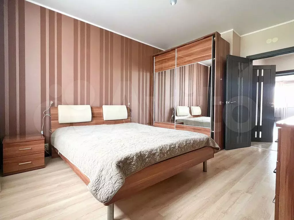 2-к. квартира, 60 м, 3/5 эт. - Фото 0