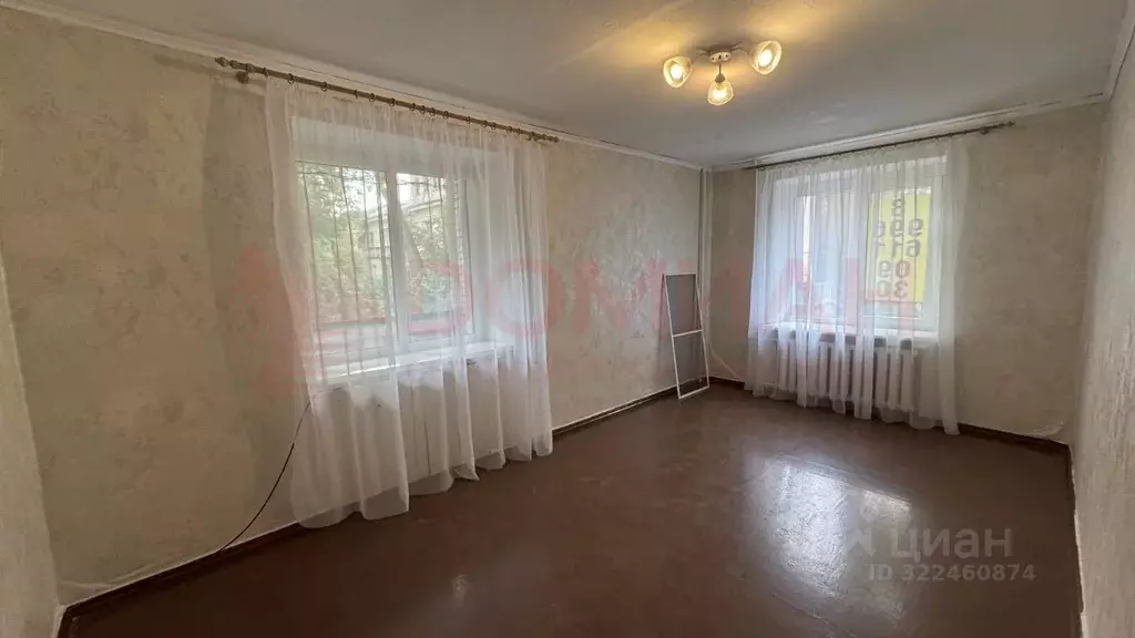 2-к кв. Ростовская область, Ростов-на-Дону просп. Шолохова, 203 (40.0 ... - Фото 0