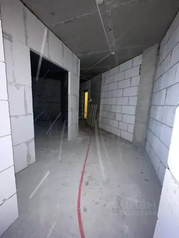 2-к кв. Московская область, Люберцы городской округ, Красково пгт ул. ... - Фото 2