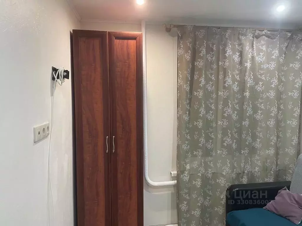 Студия Москва ул. Фомичевой, 7К2 (12.0 м) - Фото 1