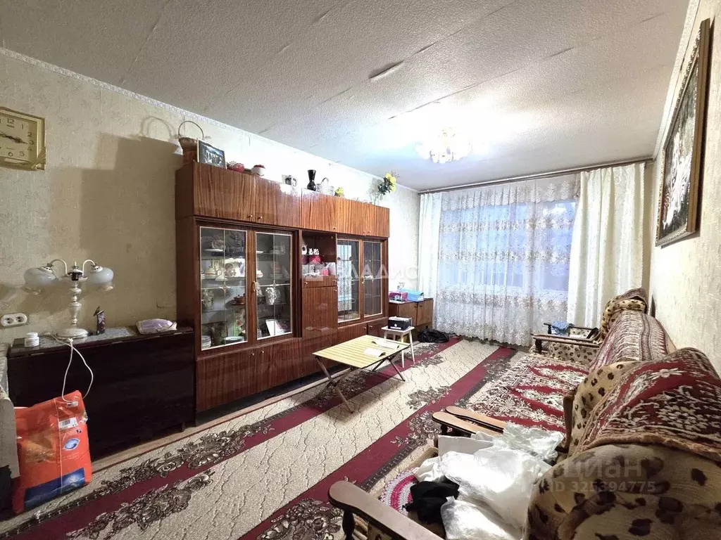 3-к кв. Нижегородская область, Нижний Новгород Мещерское Озеро ... - Фото 1