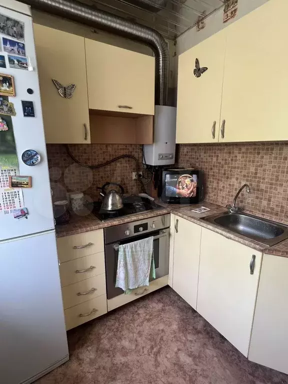 2-к. квартира, 47 м, 4/5 эт. - Фото 1