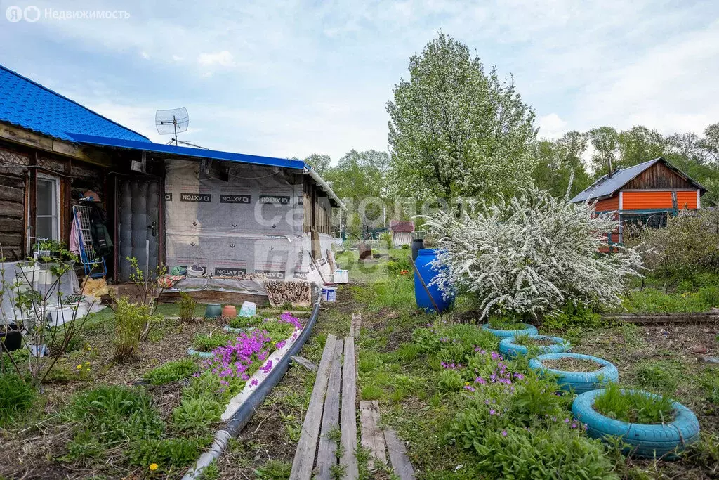 Дом в Хабаровск, Партизанская улица, 4 (47.9 м) - Фото 1