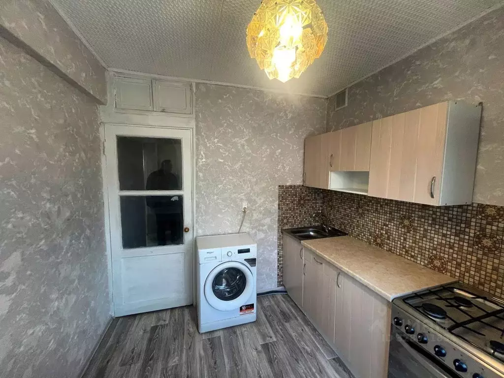2-к кв. Омская область, Омск ул. Калинина, 6 (48.0 м) - Фото 2