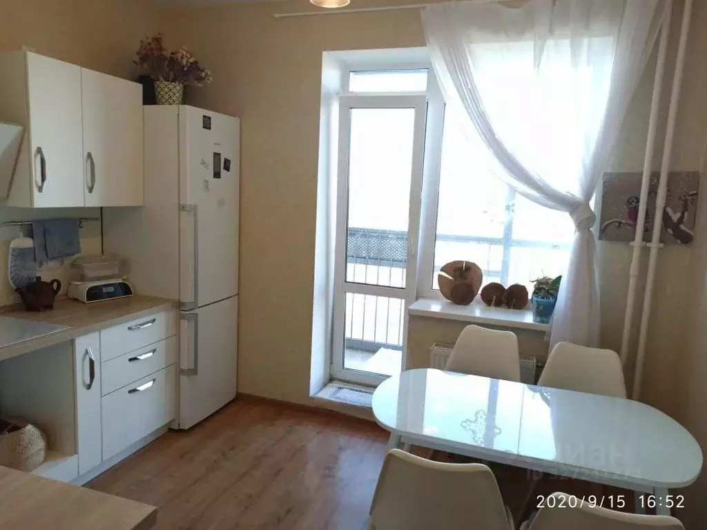 3-к кв. Санкт-Петербург Ковалевская ул., 20к3 (75.5 м) - Фото 2