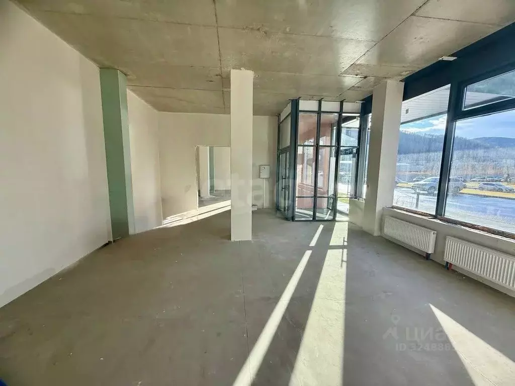 Помещение свободного назначения в Красноярский край, Красноярск ... - Фото 1