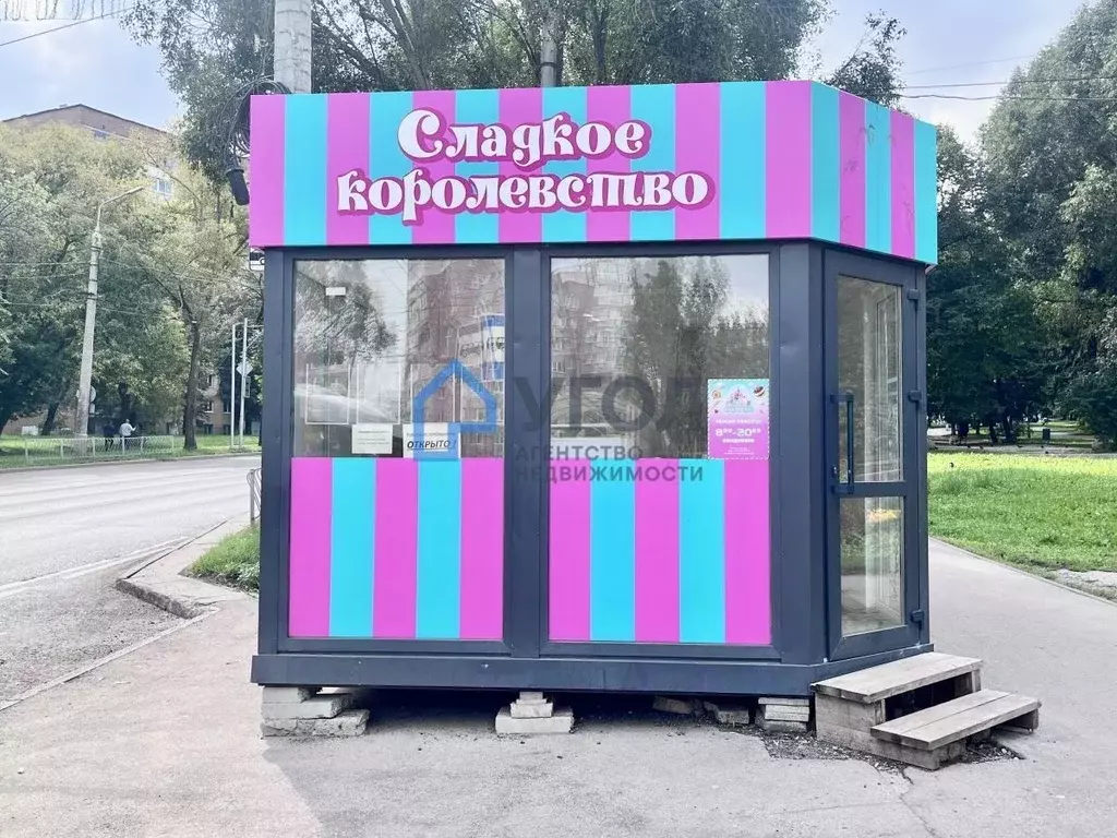 Помещение свободного назначения в Самарская область, Самара ул. ... - Фото 2
