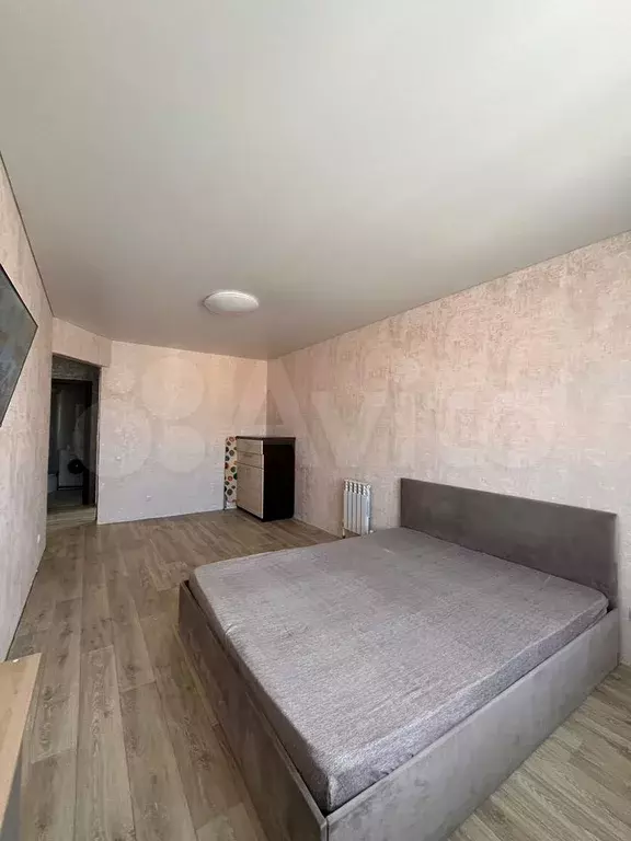 1-к. квартира, 34,4 м, 6/6 эт. - Фото 0