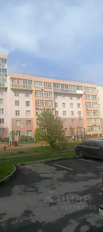1-к кв. Кемеровская область, Кемерово ул. Серебряный Бор, 5 (39.0 м) - Фото 1