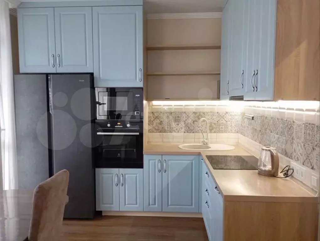 2-к. квартира, 62,5 м, 1/4 эт. - Фото 0