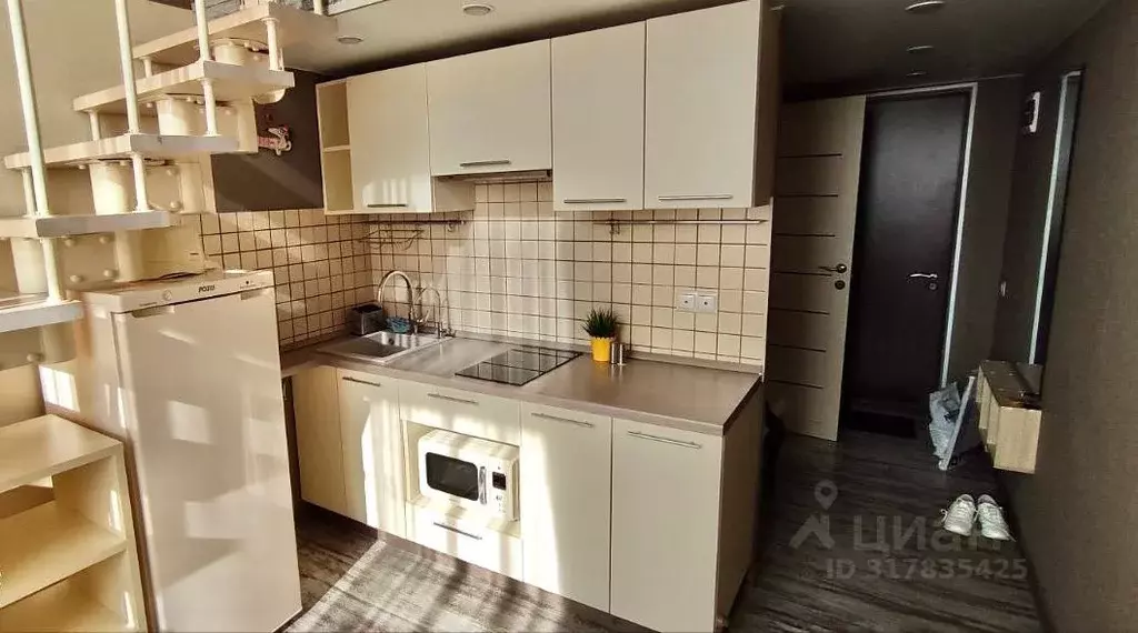 1-к кв. Москва Полярная ул., 31С1 (27.0 м) - Фото 1