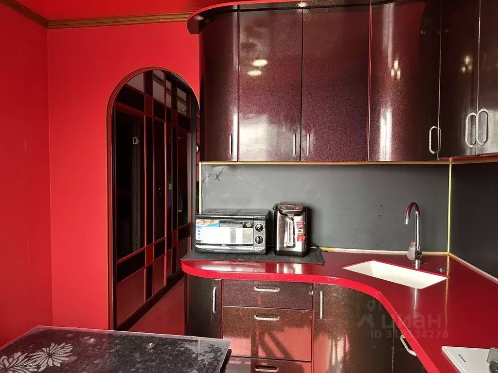 1-к кв. Ямало-Ненецкий АО, Новый Уренгой Советский мкр, 4/4 (34.7 м) - Фото 1