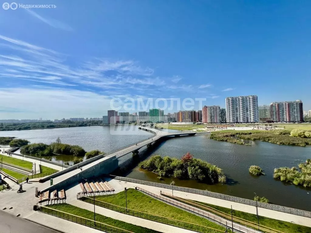 2-комнатная квартира: Люберцы, микрорайон Зенино ЖК Самолёт, улица ... - Фото 2