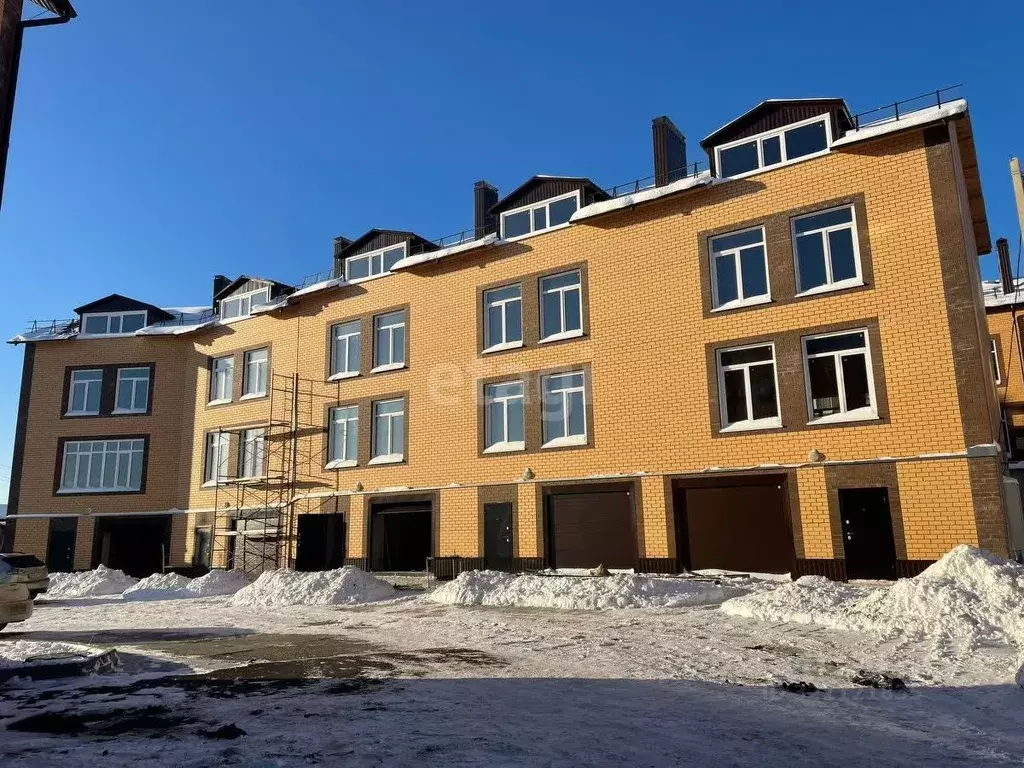 Таунхаус в Томская область, Томск Академгородок мкр, просп. ... - Фото 2