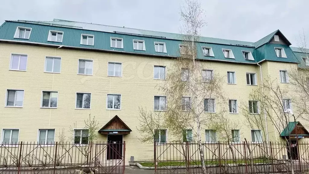 Студия Тюменская область, Тюмень ул. Бабарынка, 65 (18.9 м) - Фото 1