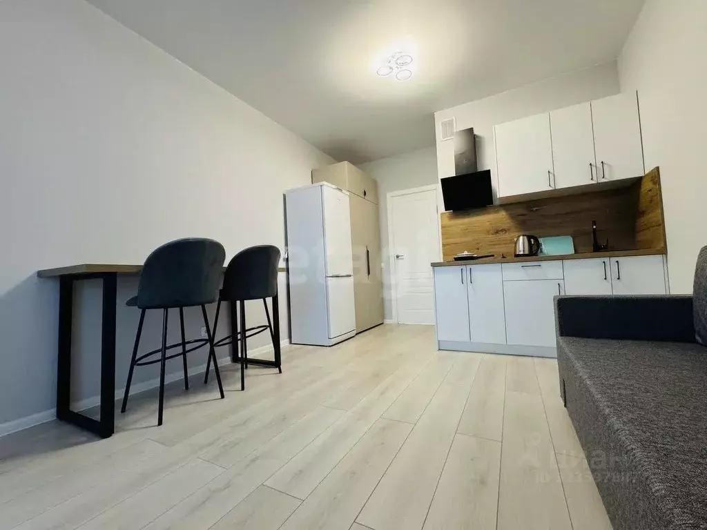 Студия Ленинградская область, Кудрово г. Всеволожский район, Заневское ... - Фото 1