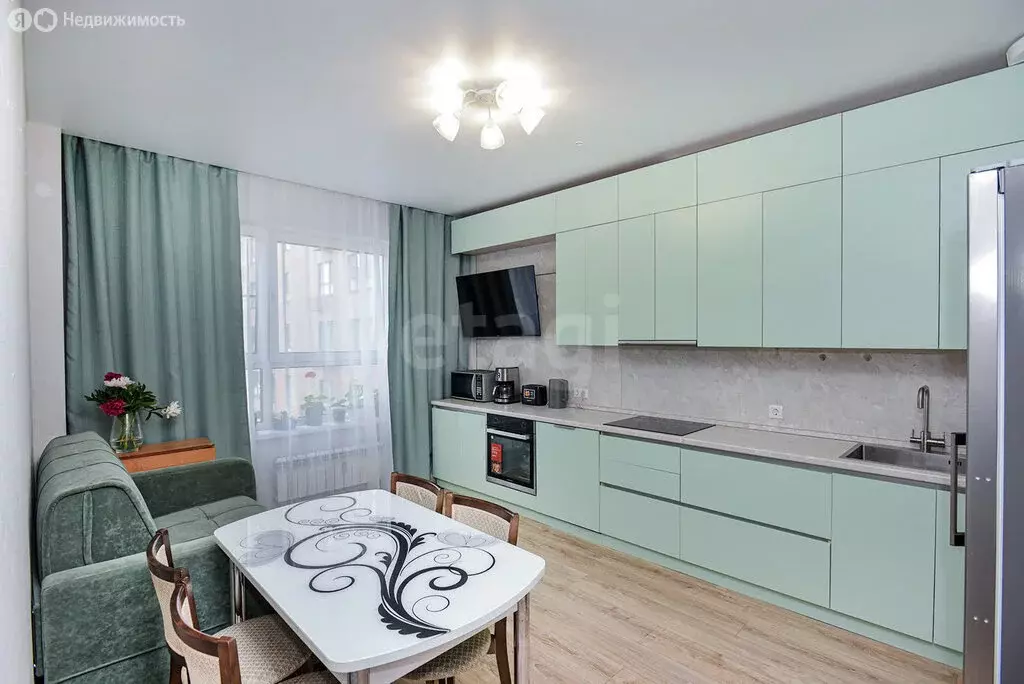 3-комнатная квартира: Воронеж, Ленинградская улица, 30 (80.3 м) - Фото 1