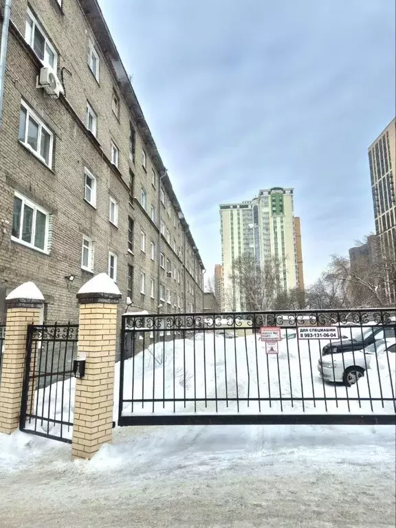 Студия Новосибирская область, Новосибирск Дачная ул., 40/2 (23.4 м) - Фото 1