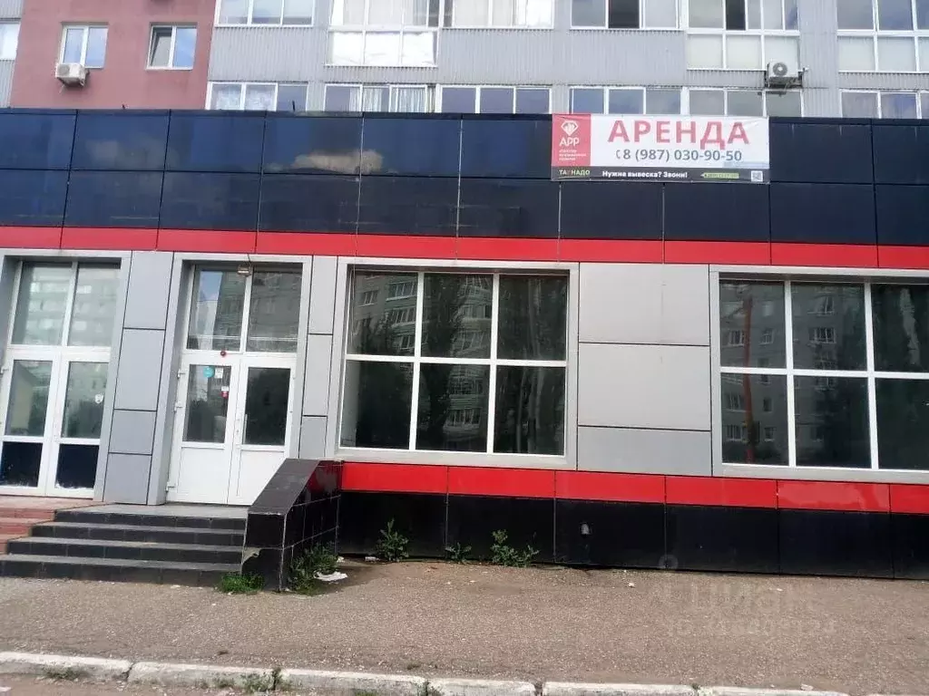 Помещение свободного назначения в Башкортостан, Стерлитамак ул. ... - Фото 0