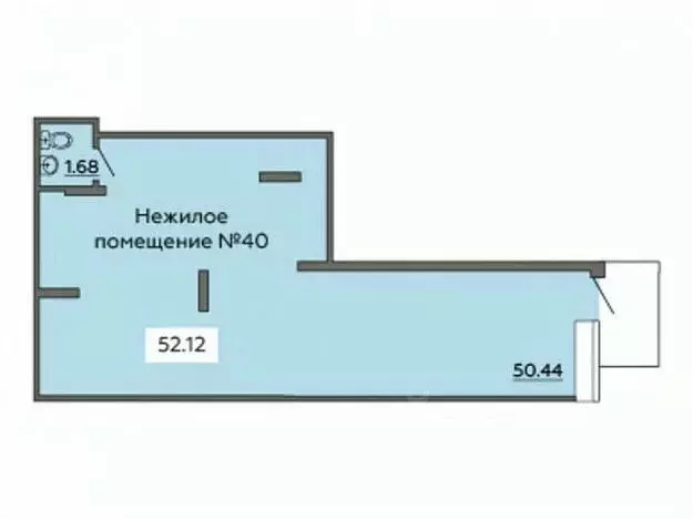 Помещение свободного назначения в Воронежская область, Воронеж ул. ... - Фото 0