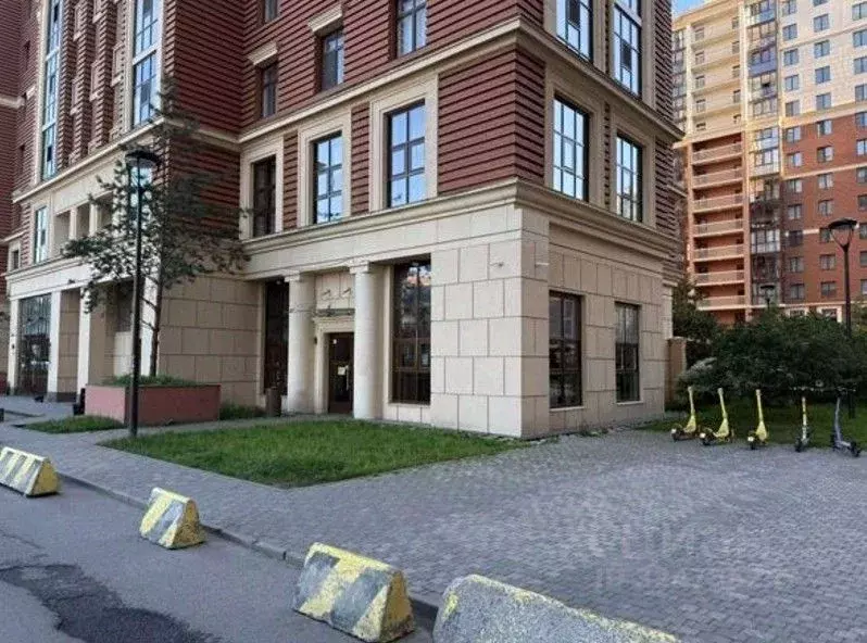 Помещение свободного назначения в Санкт-Петербург ул. Дыбенко, 8к3 ... - Фото 1