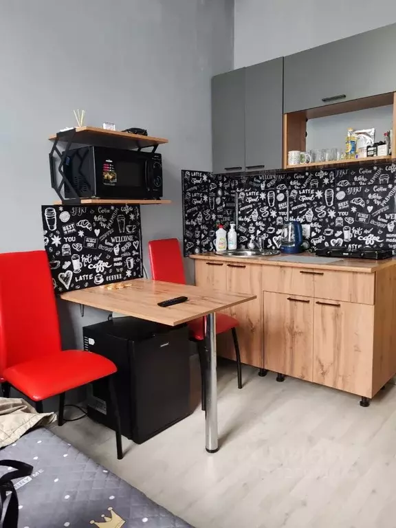 Студия Красноярский край, Красноярск Свердловская ул., 49в (19.0 м) - Фото 1