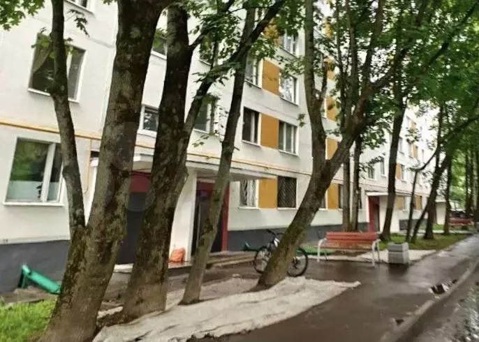 Квартира-студия, 19 м, 1/9 эт. - Фото 1