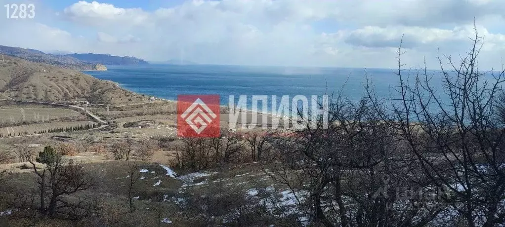 Участок в Крым, Алушта муниципальный округ, с. Приветное ул. Горького, ... - Фото 2