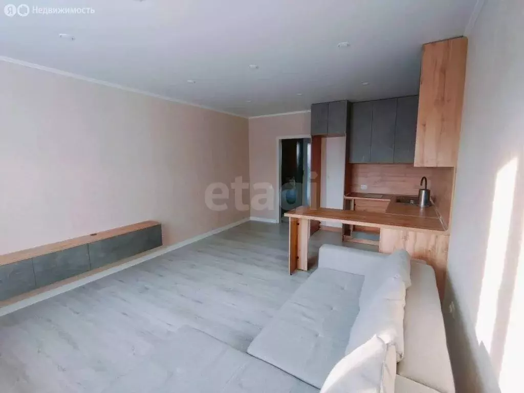 Квартира-студия: Заводоуковск, улица Щорса, 2 (28 м) - Фото 2