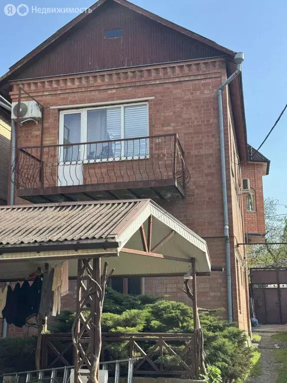 Дом в Ростов-на-Дону, Почтовый переулок (170 м) - Фото 1