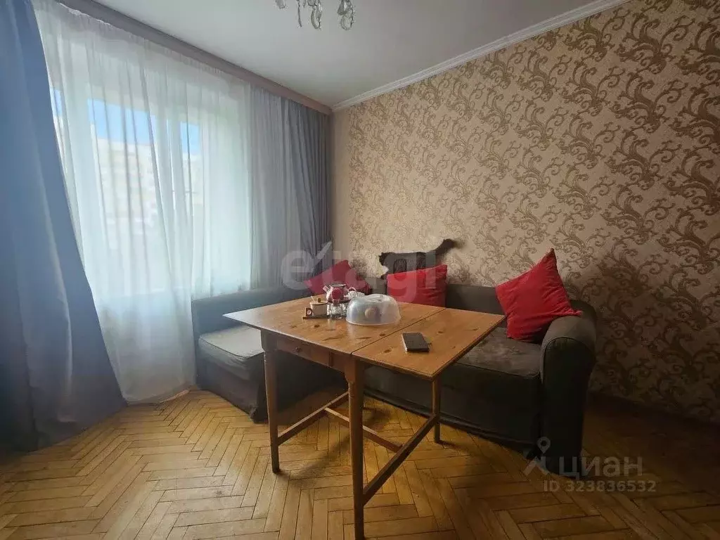 2-к кв. Москва ул. Медиков, 22к3 (37.0 м) - Фото 2