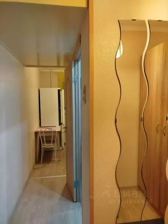 1-к кв. Самарская область, Тольятти 1-й кв-л, бул. Баумана, 6 (31.0 м) - Фото 2