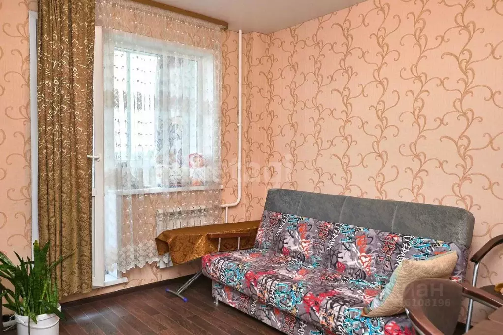 1-к кв. Кемеровская область, Кемерово ул. Серебряный Бор, 4 (32.4 м) - Фото 0