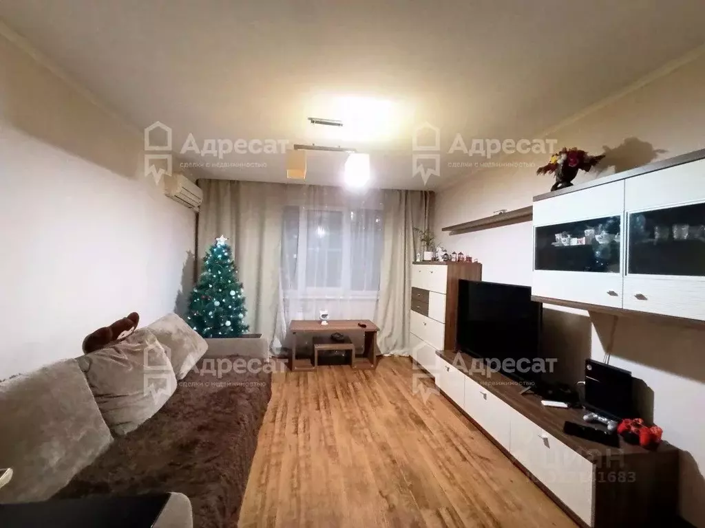 3-к кв. Волгоградская область, Волгоград бул. 30-летия Победы, 76 ... - Фото 1