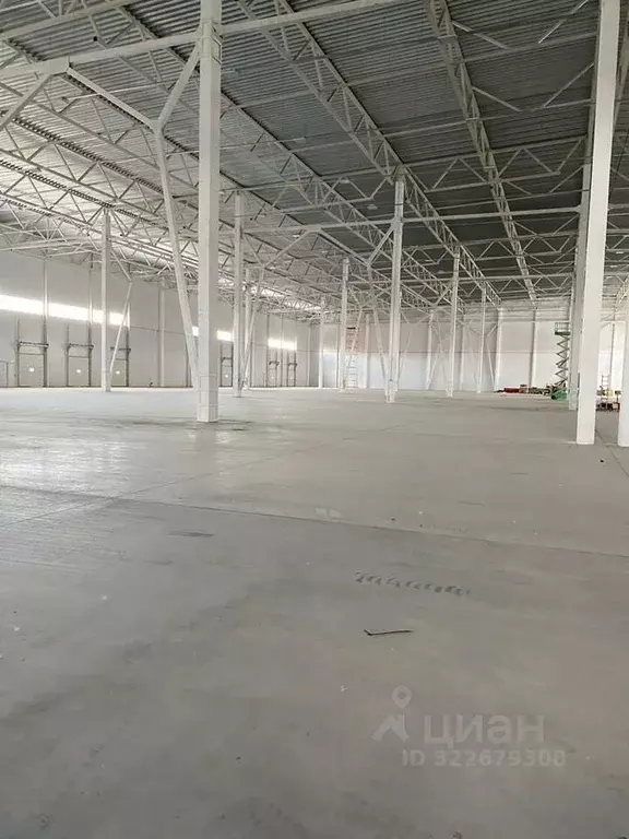 Склад в Адыгея, Тахтамукайский район, Старобжегокай аул ул. Ленина, ... - Фото 1