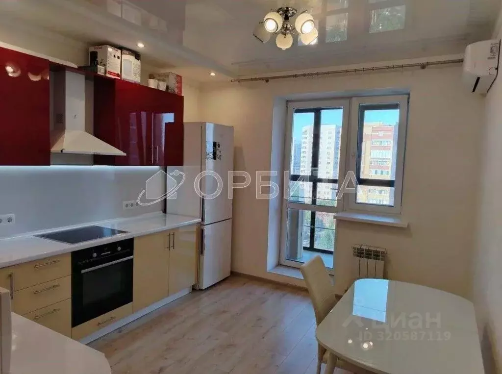 1-к кв. Тюменская область, Тюмень Первомайская ул., 50 (43.3 м) - Фото 2