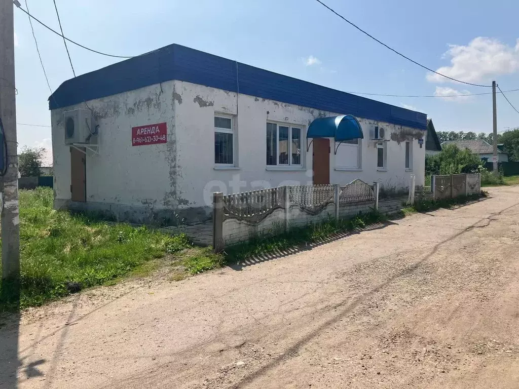 Торговая площадь в Орловская область, Мценский район, с. Тельчье ... - Фото 1