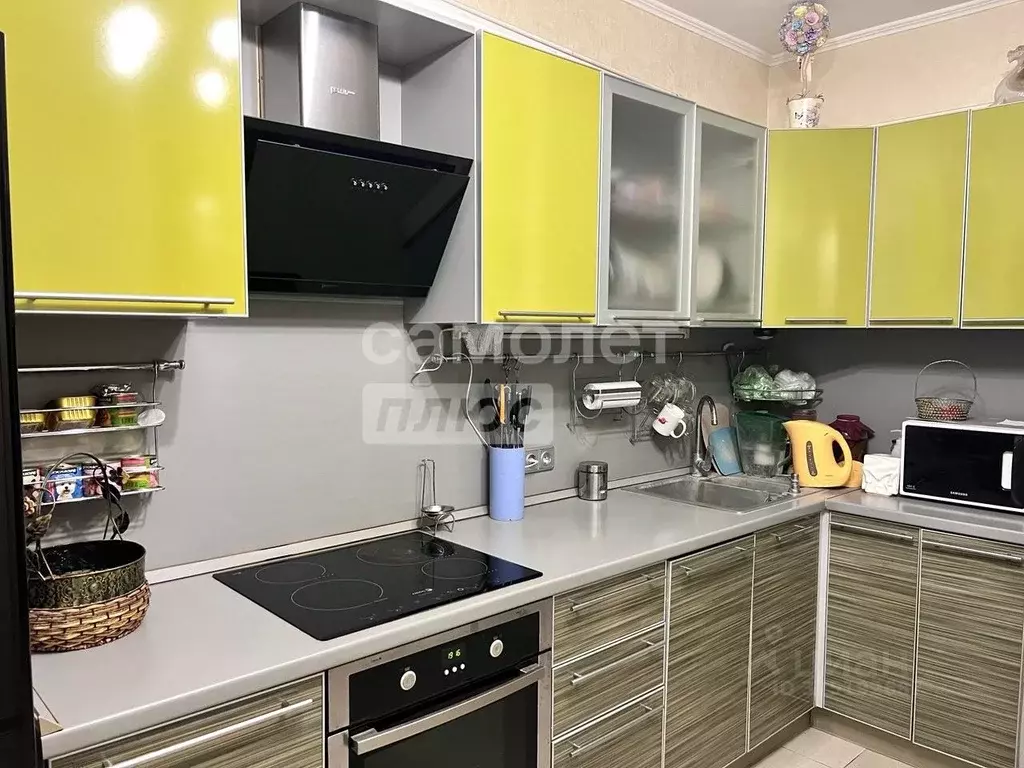 2-к кв. Краснодарский край, Новороссийск просп. Дзержинского, 192 ... - Фото 2