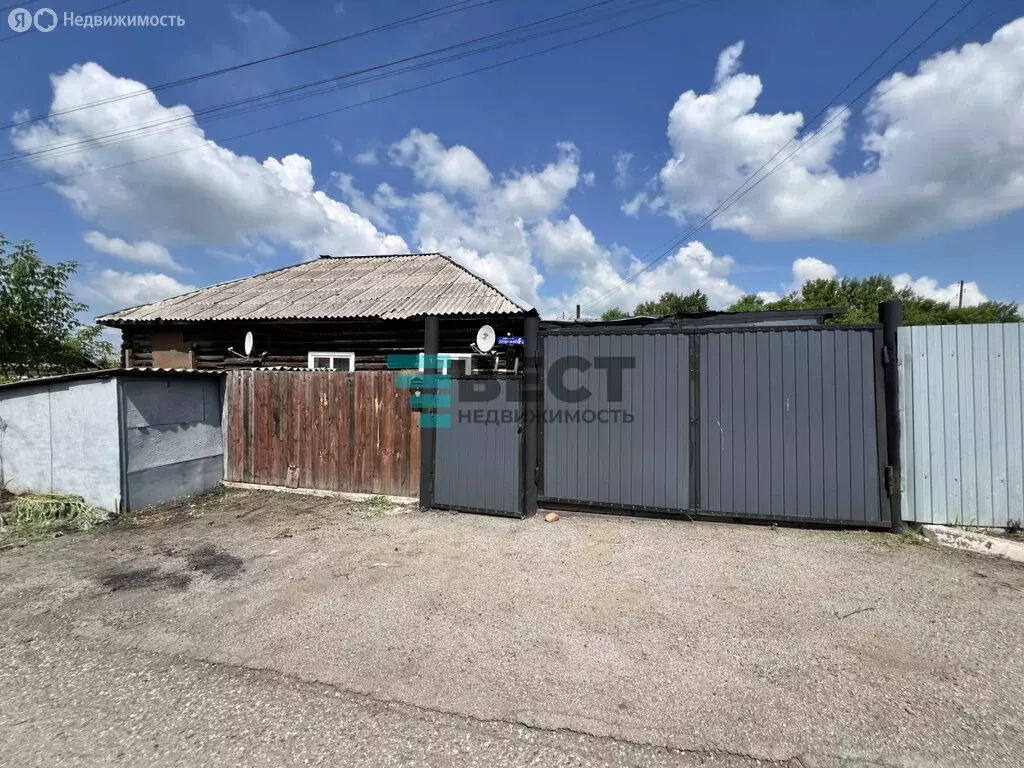 Дом в Ленинск-Кузнецкий, Широкий переулок, 4 (81.5 м) - Фото 1