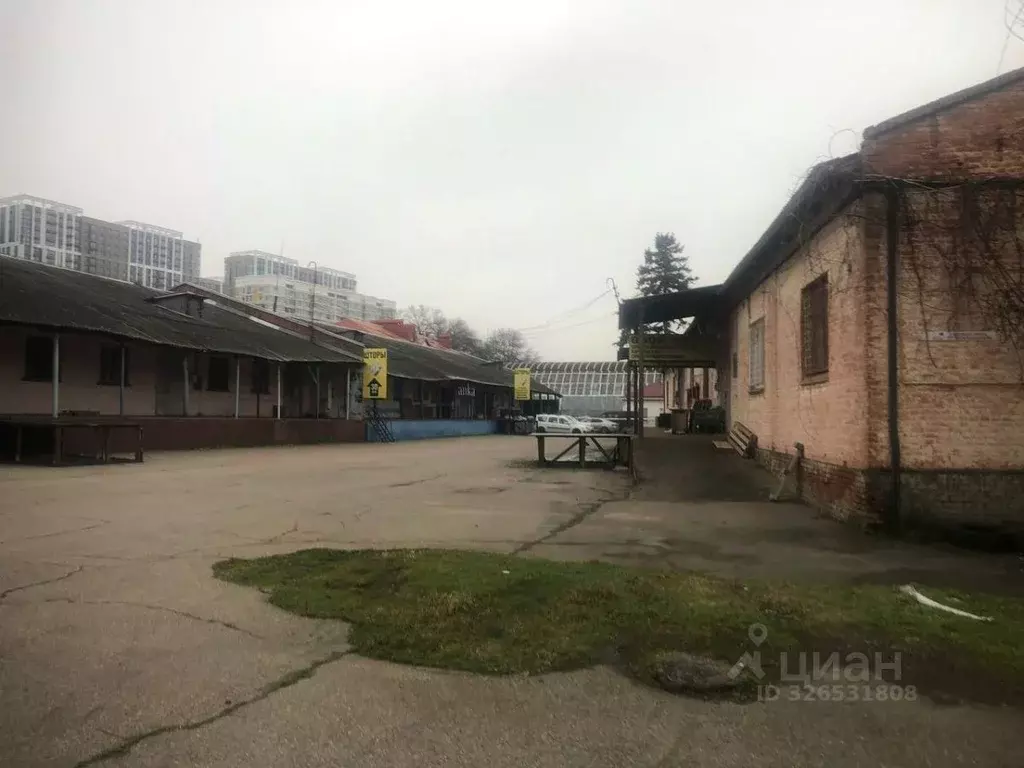 Склад в Краснодарский край, Краснодар Центральный мкр, ул. Коммунаров, ... - Фото 1