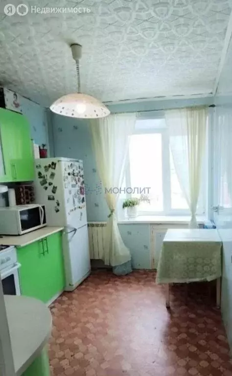 2-комнатная квартира: Нижний Новгород, улица Генкиной, 100 (47.3 м) - Фото 1