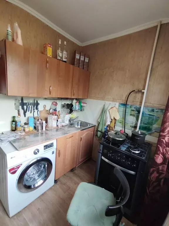 3-к. квартира, 60,6 м, 3/9 эт. - Фото 0
